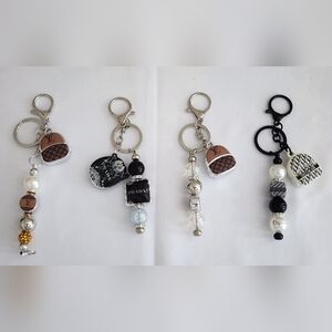 Keychain Bag Charm